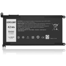New Wdx0R Replacement Laptop Battery For Dell Inspiron 7000 Battery 13-7378 13 1 - $40.99