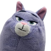 Illumination Entertainment Secret Life Of Pets Purple Chloe Cat Stuffed Animal  - £10.46 GBP