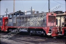 Original Slide Southern Pacific SP 1316 EMD NW2 Houston TEX 9-1982 - $14.95