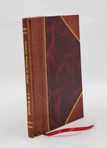 Southern Baptists in Japan 1894 [Leather Bound] by McCollum, J. W - £48.39 GBP