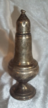 Vintage Weighted Sterling Silver Shaker - £10.35 GBP