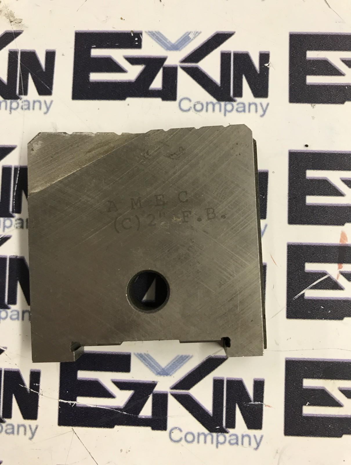AMEC FLAT BOTTOM HSS 2&quot; SPADE BLADE  - $30.00