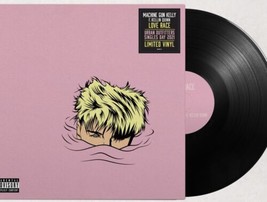 Machine Gun Kelly Love Race Vinyl Record New!!! Mgk Limited Single - £19.46 GBP