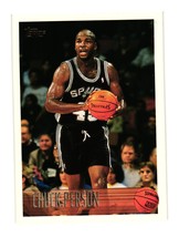 1996 Topps #8 Chuck Person San Antonio Spurs - £2.24 GBP