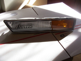 1990 1991 CADILLAC SEVILLE RIGHT FENDER MARKER LIGHT OEM ORIG GM PART # ... - $157.41