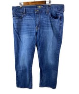 Lucky Brand Jeans Size 40x30 Mens 361 Vintage Straight Cotton Stretch Denim - $766.31 MXN