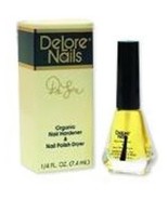  Delore Organic Nail Hardener - .25oz - $23.23 CAD