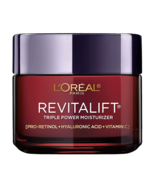 L&#39;Oreal Paris Revitalift Triple Power Anti-Aging Face Moisturizer, 48g - $30.98