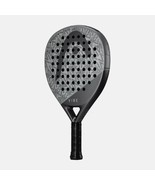 Head Vibe Grey Black Padel Racquet - €95,48 EUR