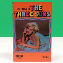 The Three Suns The Best of The Three Suns Cassette RCA 1966 - £7.80 GBP