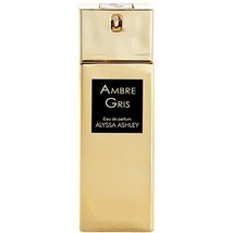 Alyssa Ashley Ambre Gris Eau De Perfum Unisex 100 ml - $64.00