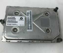 2013 Dodge Avenger Engine Control Module ECU ECM OEM B04B15030 - $49.49