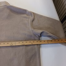 Columbia WM6113 Men's Beige Steens Mountain Fleece Full Zip Jacket Size Large image 6