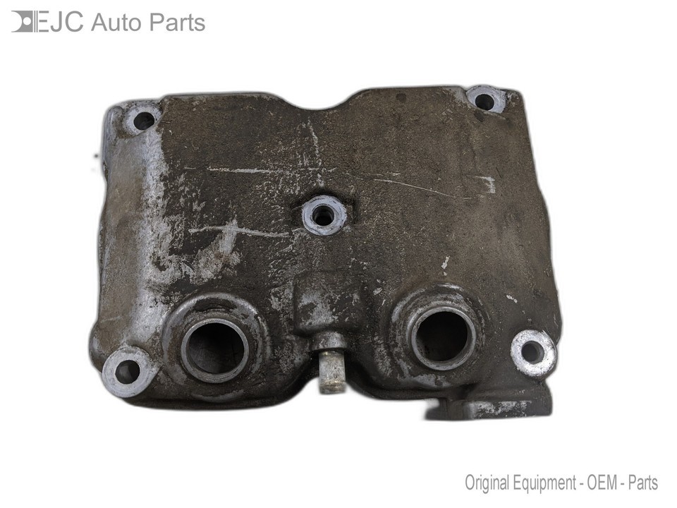 Left Valve Cover From 2004 Subaru Outback  2.5 - $39.55