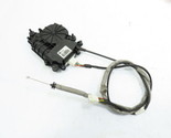 12 BMW 528i Xdrive F10 #1264 latch lock, power soft close actuator drive... - $36.62