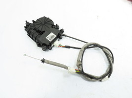 12 BMW 528i Xdrive F10 #1264 latch lock, power soft close actuator drive... - £29.18 GBP