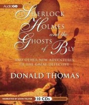 Sherlock Holmes and the Ghosts of Bly: And Other New Adventures of the Great Det - £19.26 GBP