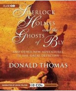 Sherlock Holmes and the Ghosts of Bly: And Other New Adventures of the G... - $448.75 MXN