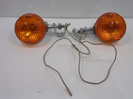 Hodaka Stanley 045-6600 Motorcycle Turn Signals Complete NOS - $359.99