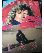 Robert Plant Now and Zen 1988 Tour Concert Program Led Zeppelin w Ticket... - $17.83 CAD