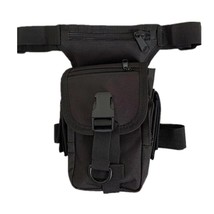 Nylon Waterproof Military Tactical Bag Leg Bag For Women Fanny Thigh Pack Motorc - £82.21 GBP