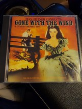 Gone with the Wind &amp; Other Themes by Max Steiner (Composer) (CD, May-1989, RCA) - £3.82 GBP