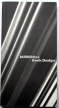 Christopher Hoot A Century Of Innovative Book Design 1998 Fp Technology Design - £21.73 GBP