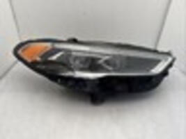 2017-2020 Ford Fusion FULL LED Headlight Light Lamp W/ Ballast Driver Left LH image 3