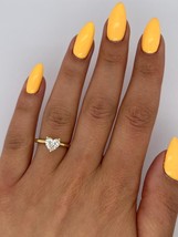 Authenticity Guarantee

1.50 Carat Heart Cut D/VVS2 Lab Grown Diamond En... - $20,629.34 MXN