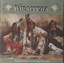 Wiracocha: Eres Tu (CD - 2000) Import - £21.16 GBP