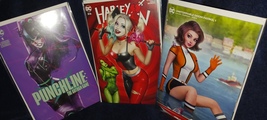 3 Harley Quinn DC VARIANTS/PUNCHLINE/23/DOOM PATROL..2023 - $39.99