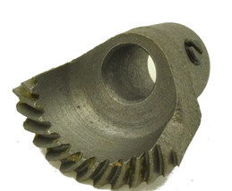 Sewing Machine Lower Shaft Metal Hook Drive Gear 3/8&quot; Hole 7141G - $242.54 MXN