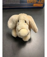 vintage Ganz bros. Wrinkles 6&quot; Hound Dog puppet, EXC condition - $221.94 MXN