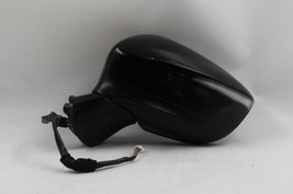 2019 MAZDA CX-3 Left Driver Side Black 6 Wire View Mirror OEM #21395 - £283.08 GBP