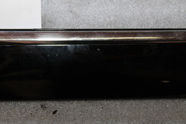 2003-2006 w215 MERCEDES CL500 CL55 CL600 DRIVER LEFT QUARTER CENTER MOLDING 1988 image 3