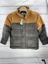 Prana Mens Whitney Portal Duck Down Feather Puffer Jacket Size 2XL New NWT - $121.55