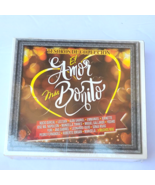 El Amor Mas Bonito (Tesoros De Coleccion) 89668 3 CD Set Mexican Music NEW - $27.91