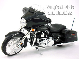 Harley - Davidson Street Glide Special 2015 1/12 Scale Diecast Model by ... - £23.45 GBP