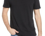 Mills Supply By Splendid Men&#39;s Humboldt Sulfur Dyed Ringer T-Shirt Black... - $24.97