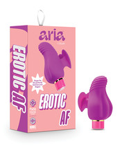 Blush Aria Erotic AF - Plum - $58.99