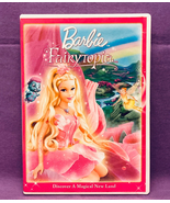 Barbie Fairytopia DVD 2011 animated movie fairies pixies mermaids - £2.34 GBP