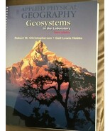 Applied Physical Geography: Geosystems in the Laboratory 3rdEdition - $41.58