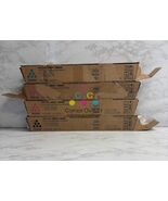 4 Open OEM Ricoh IMC4500,C6000 CMMK Toners 842282, 842281, 842279 (No Ye... - $5,229.57 MXN