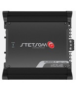 Stetsom HL 2000.4 4 Channel Amplifier 2 OHM - FAST SHIP - $445.35 CAD