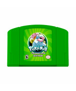 Pokemon Green Celebrations N64 Nintendo 64 English Translated (Color Upg... - $37.99