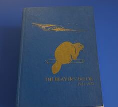 1971 - 1972 Beaver  Karns Elementary School Knoxville TN Yearbook - $30.00