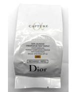 Christian Dior Dream Skin Fresh Perfect CUSHION Foundation 025 Refill NeW - $67.24 CAD