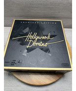 Hollywood Domino Parker Brothers 2008 Premier Edition Hasbro Game. Open Box - $24.02