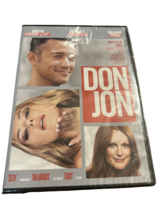 Don Jon DVD 2013 Joseph Gordon Levitt Scarlett Johansson Julianne Moore - £7.00 GBP