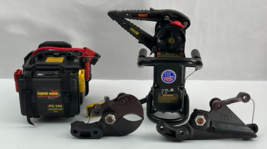 Power Hawk P-16 Jaws of Life Rescue Tool System w/ PC-100 &amp; PWR-12MP Pow... - £5,427.14 GBP